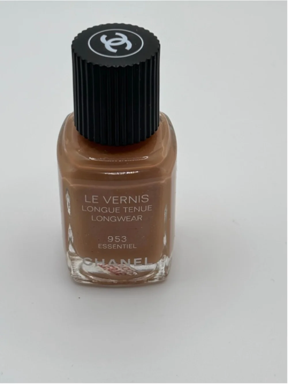 Chanel Le Vernis Longwear Nail Polish 953 Essentiel Brown